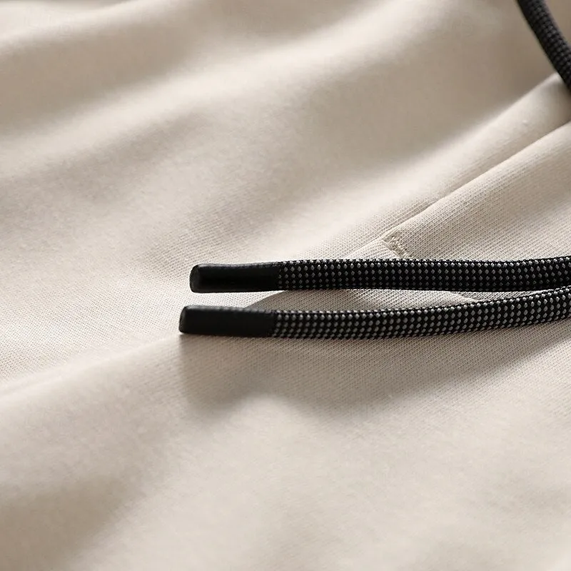 Fleece-lined Athletic Joggers
