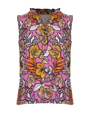 Floral Top Elikia