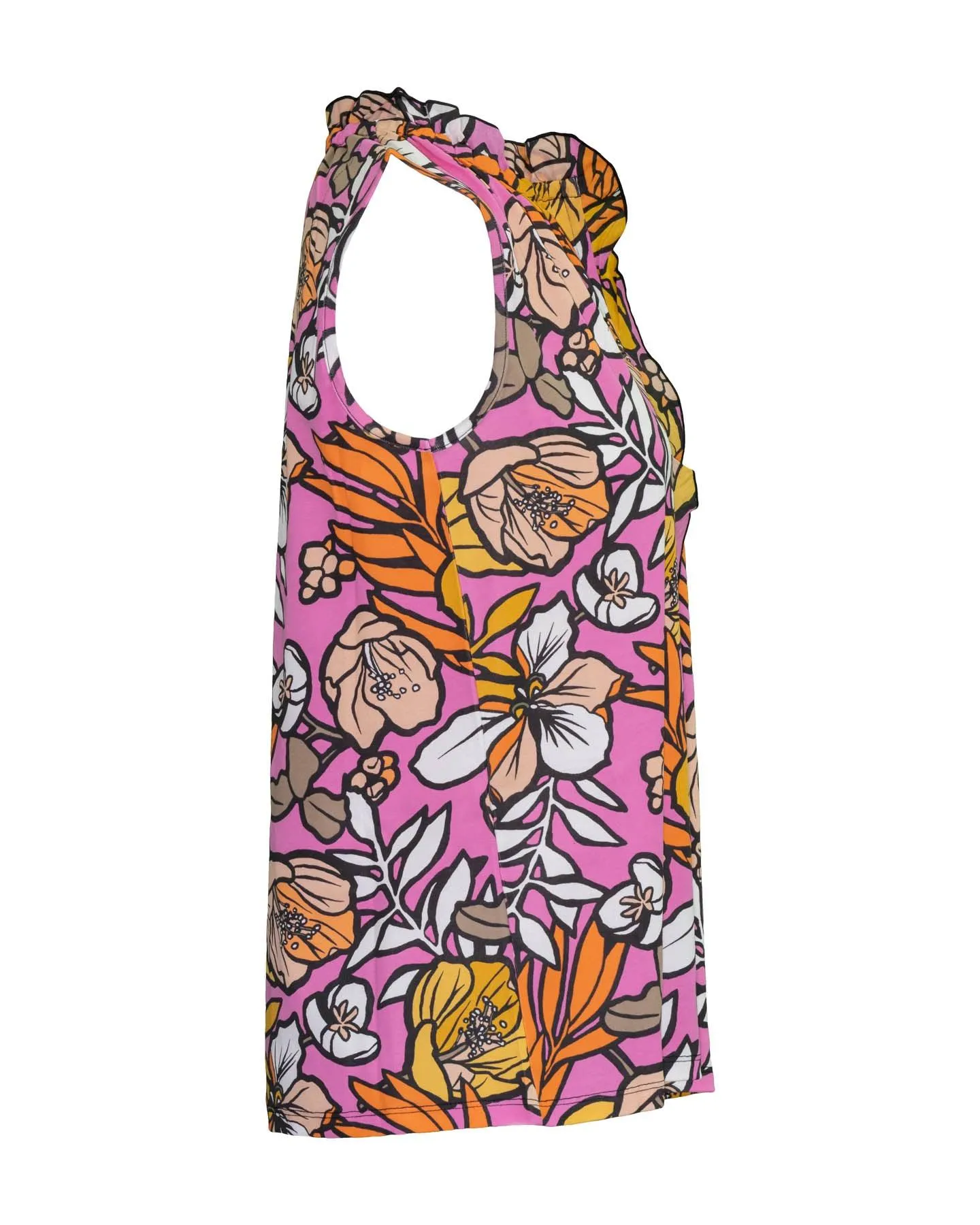 Floral Top Elikia
