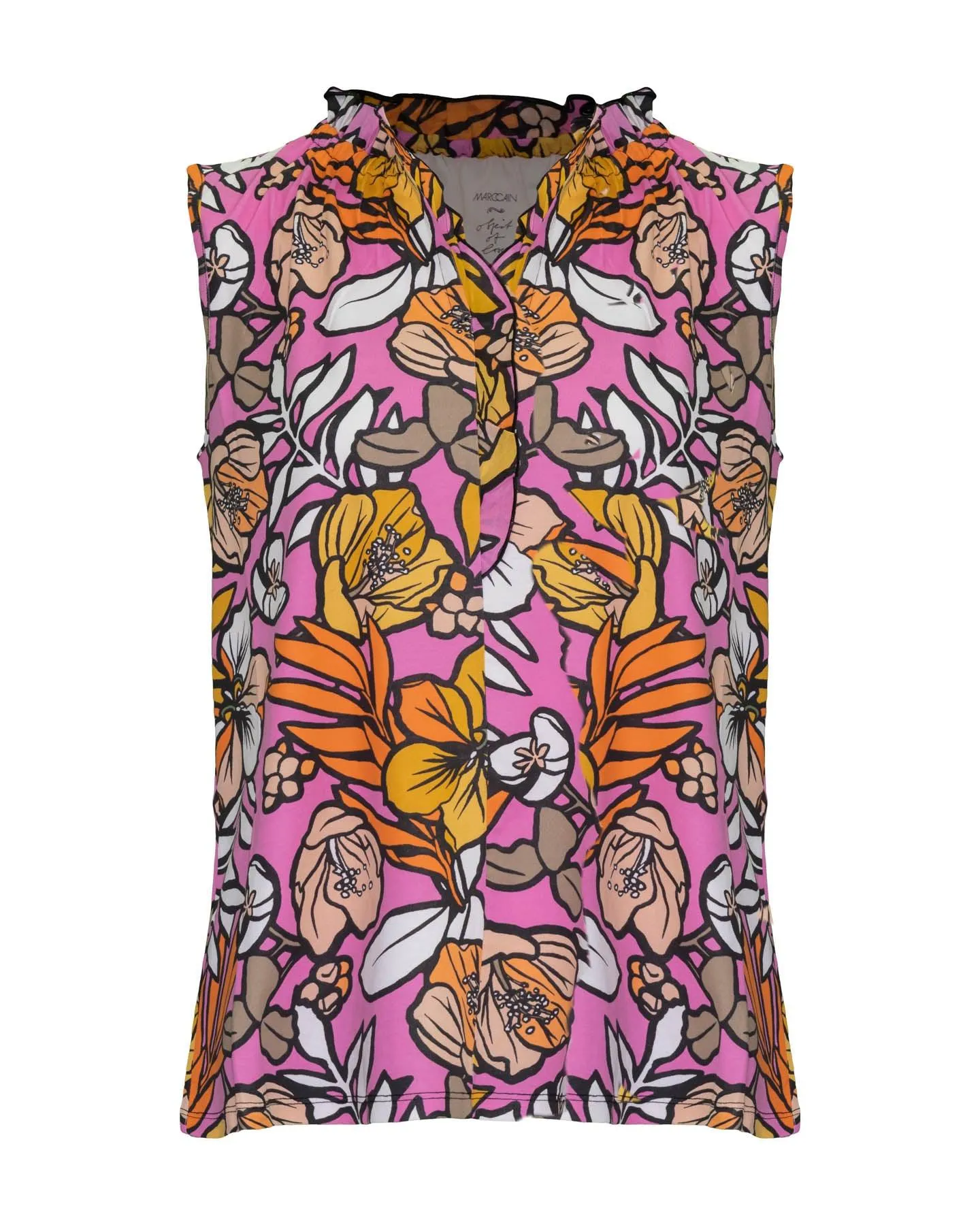 Floral Top Elikia