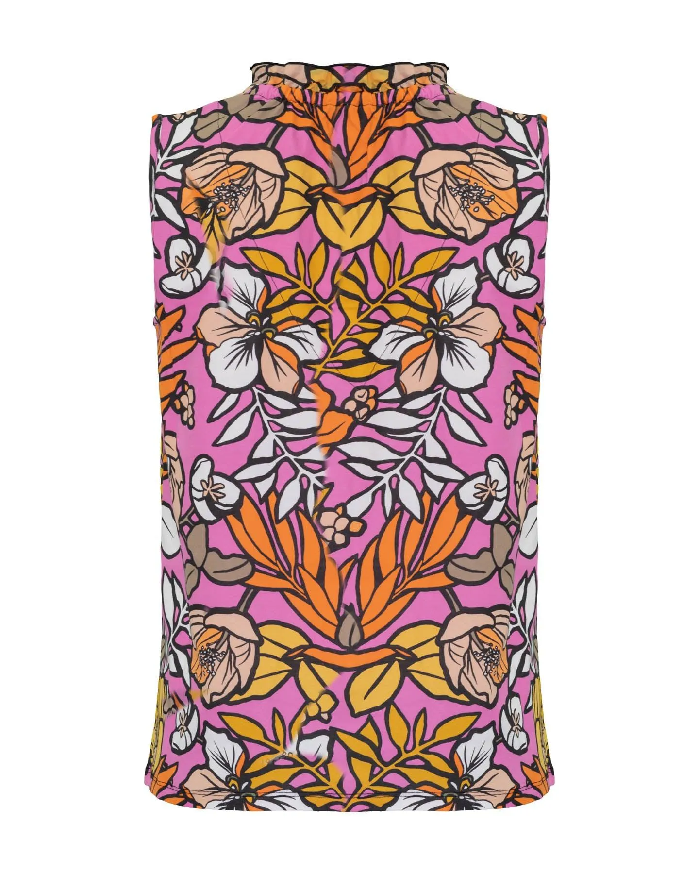 Floral Top Elikia