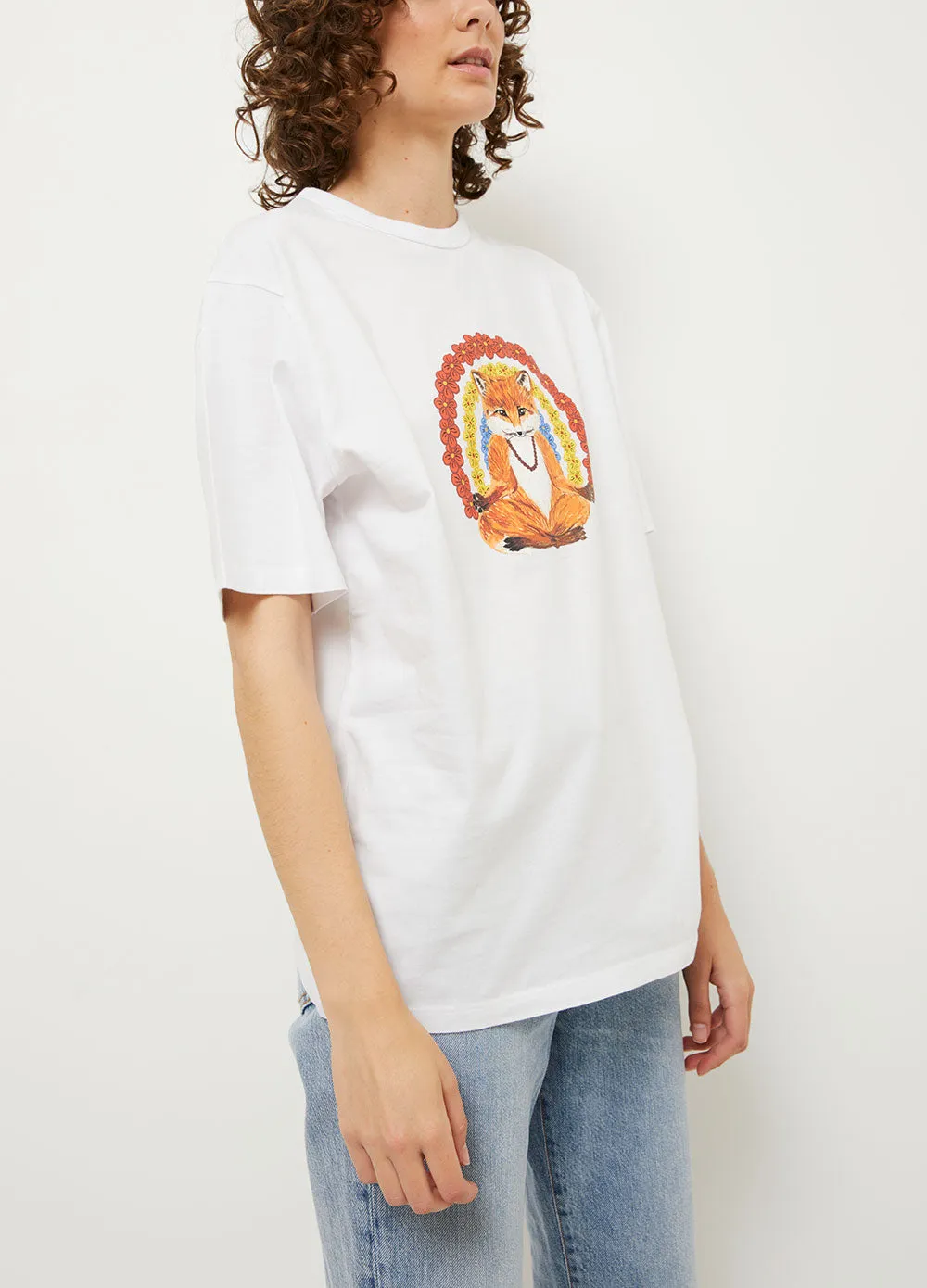 Flower T-shirt
