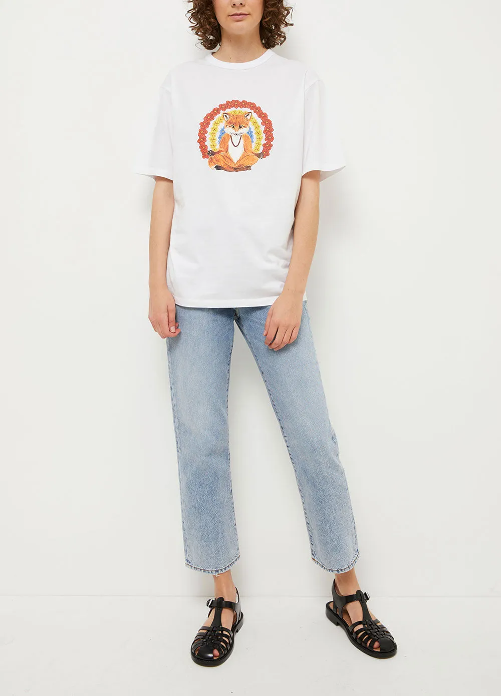 Flower T-shirt