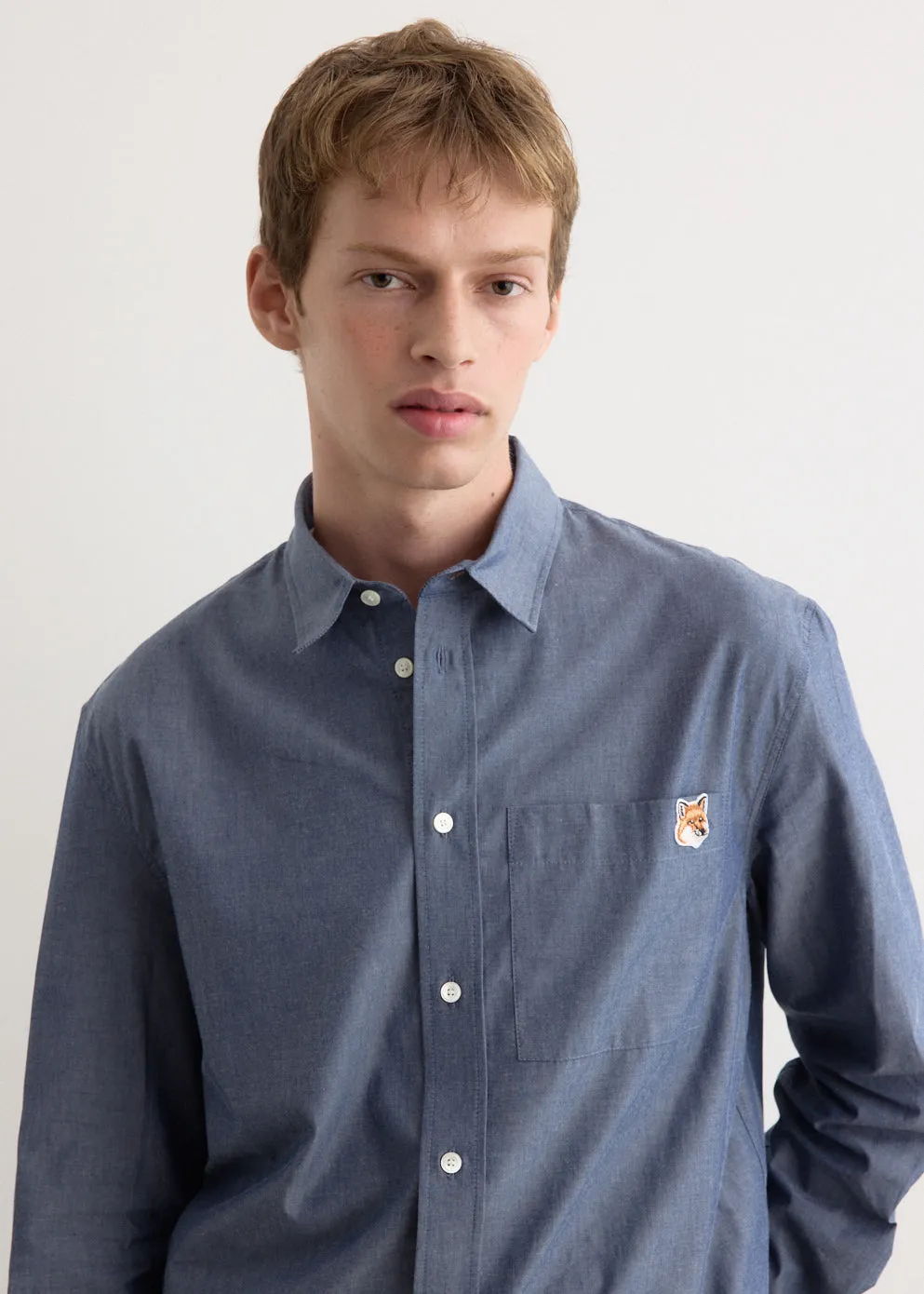 Fox Head Casual Shirt