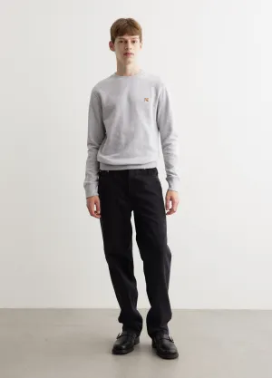 Fox Head Patch Regular Sweatshirt