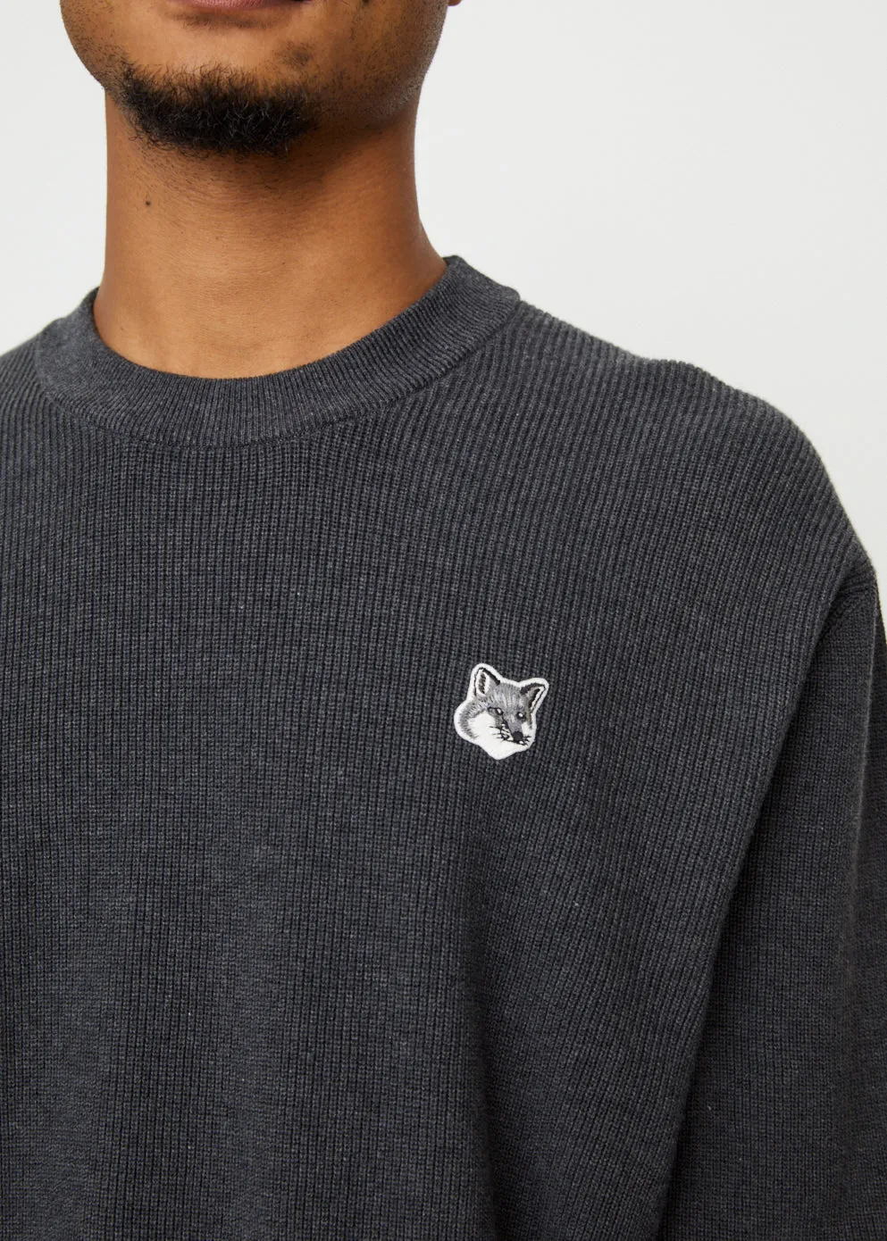 Fox Head Patch Relaxed Jumper