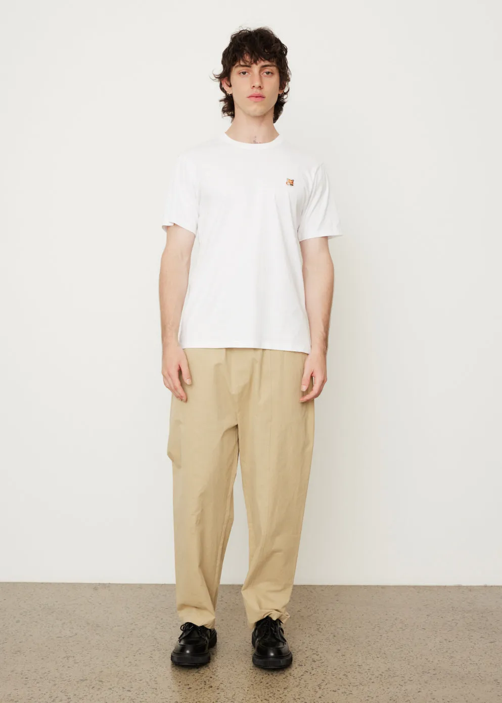 Fox Head Patch T-Shirt
