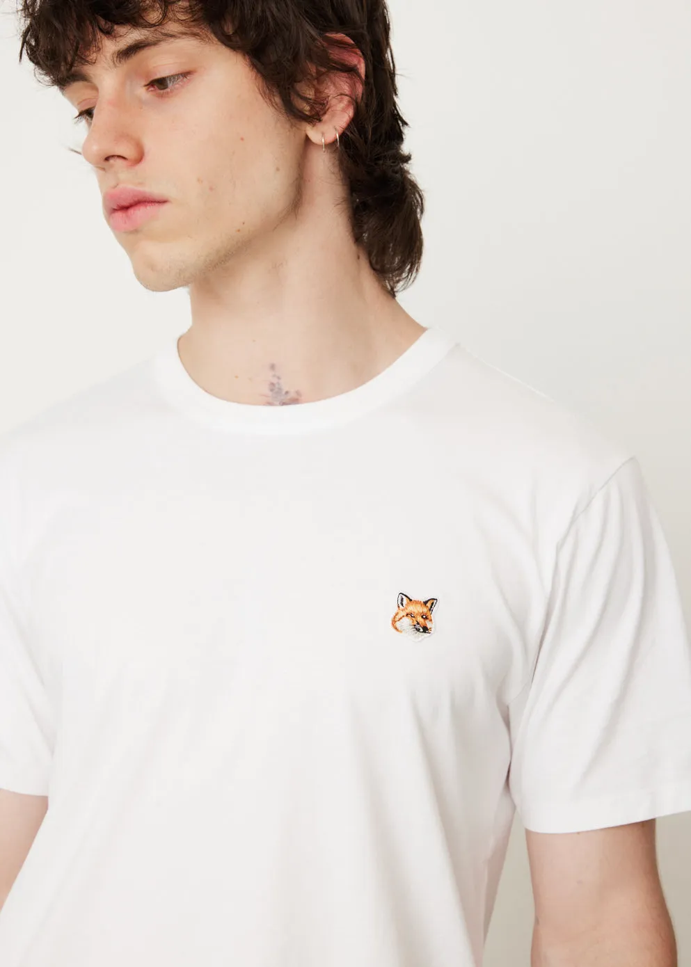 Fox Head Patch T-Shirt