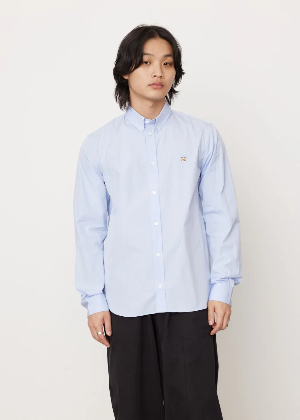Fox Head Shirt