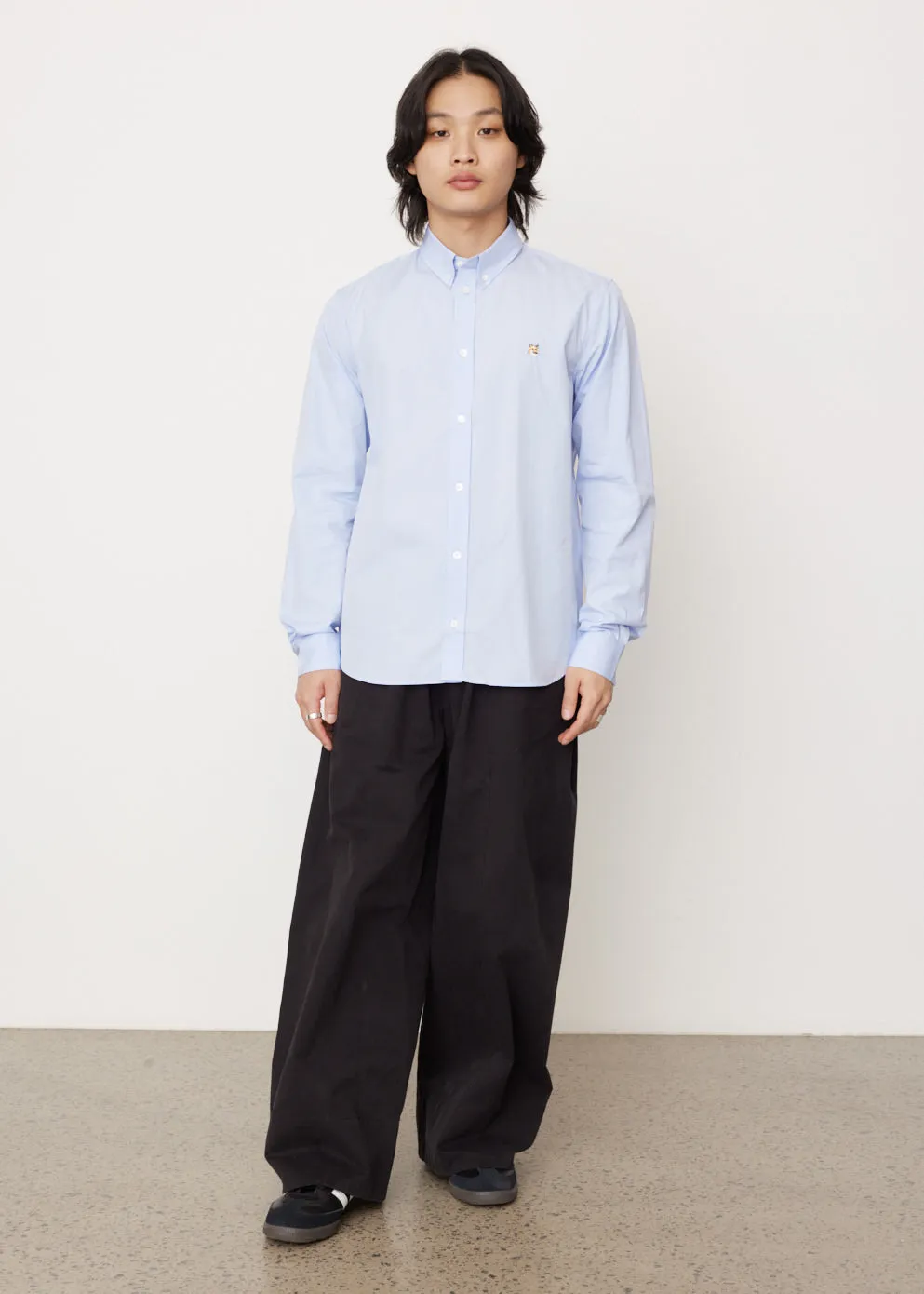 Fox Head Shirt