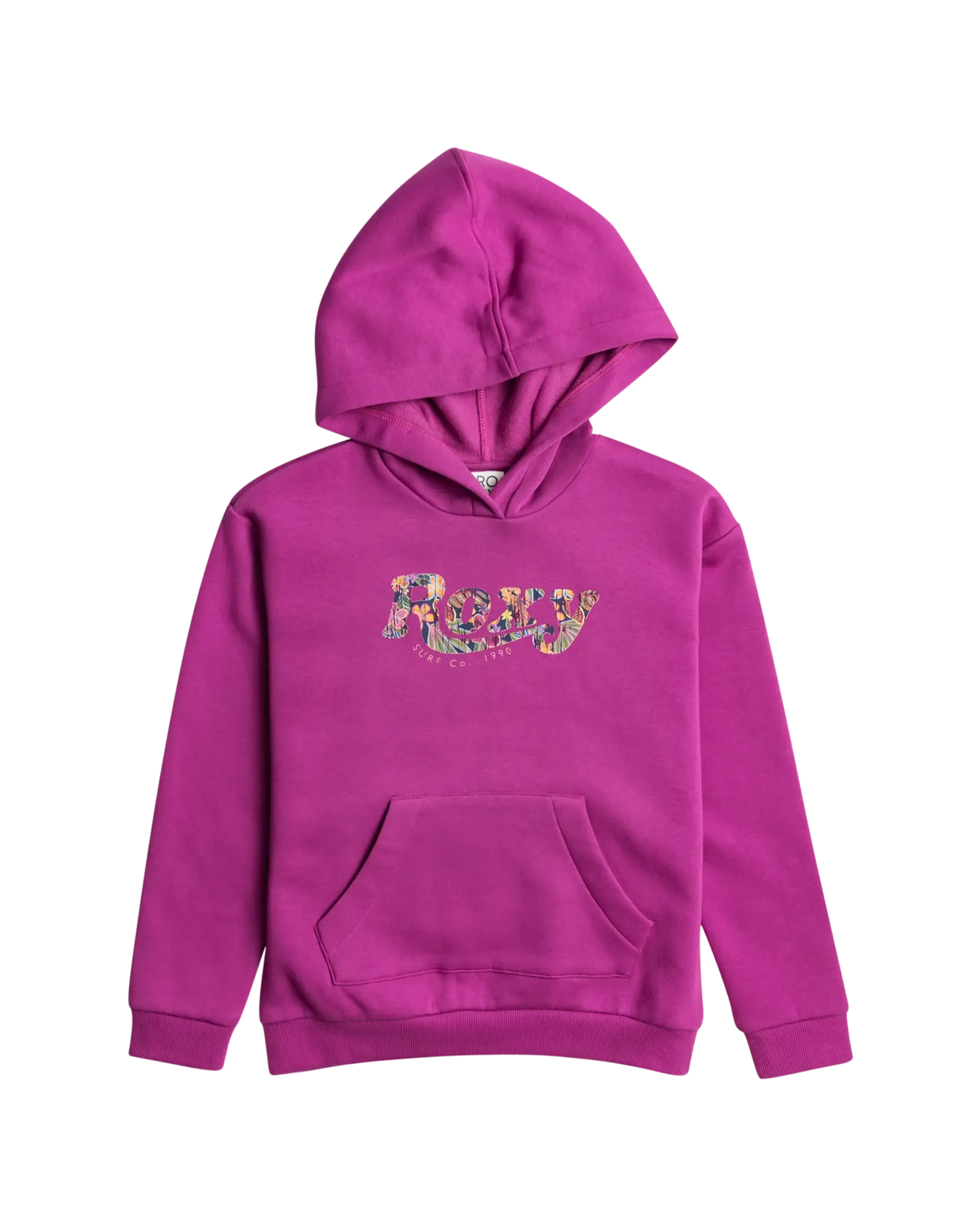 Girls Wildest Dreams Hoodie in Vivid Viola