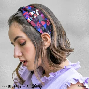 HDC x Disney Mickey Real Deal Knotted Headband