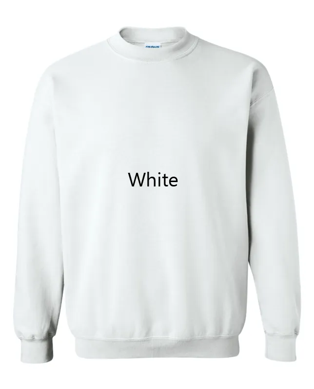 Highland Cow John Deere Farm Girl Embroidered Unisex Crewneck Sweatshirt