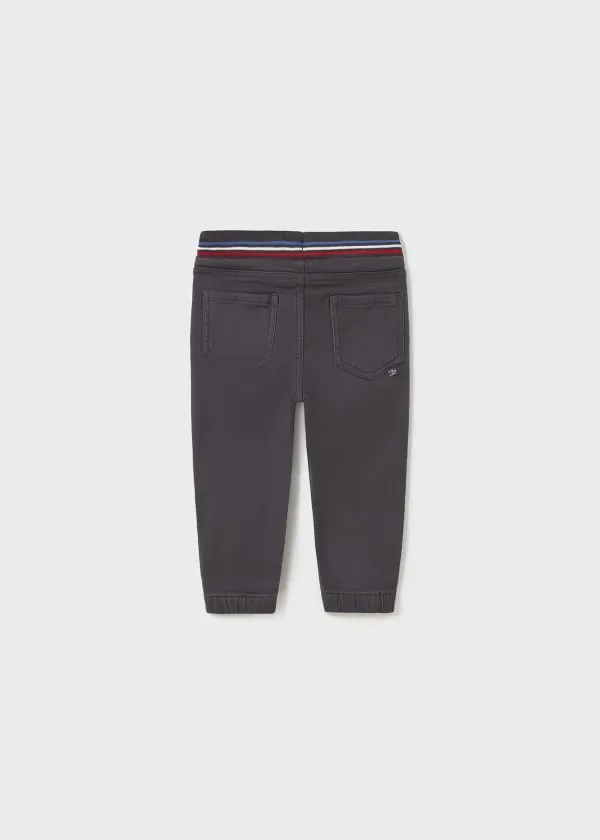 Jogger Pants Anthracite Better Cotton