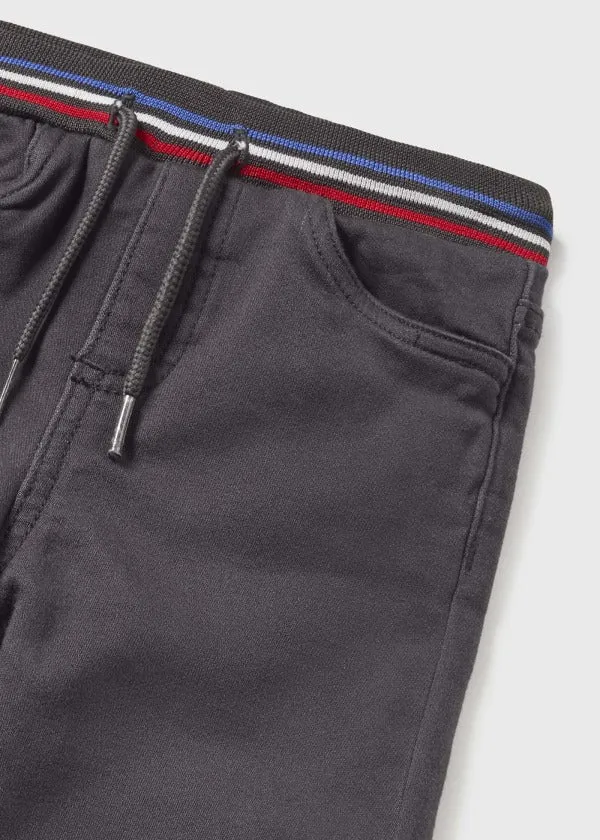 Jogger Pants Anthracite Better Cotton