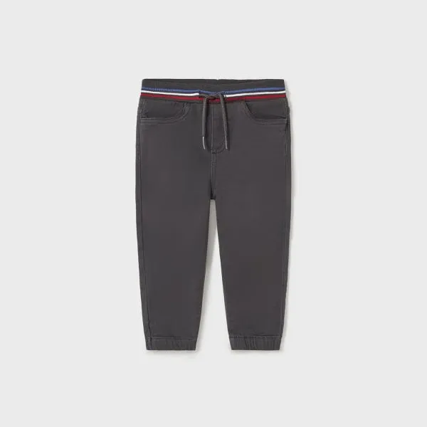 Jogger Pants Anthracite Better Cotton