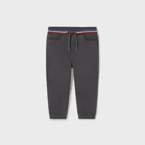 Jogger Pants Anthracite Better Cotton