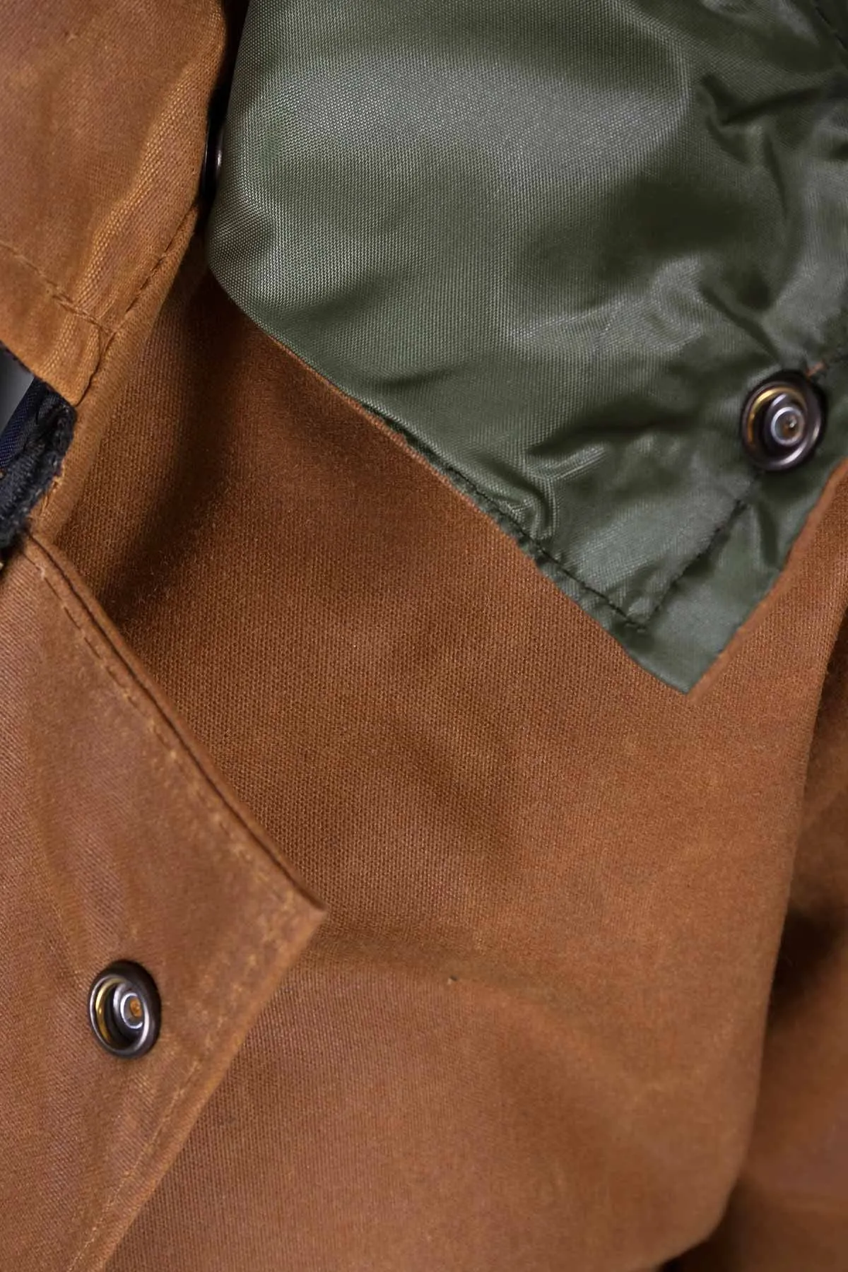 Junior Classic Kids Wax Jacket