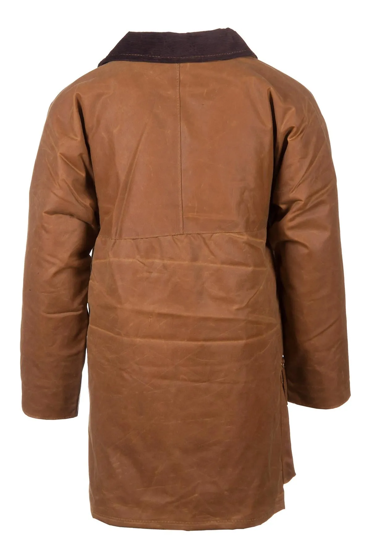 Junior Classic Kids Wax Jacket
