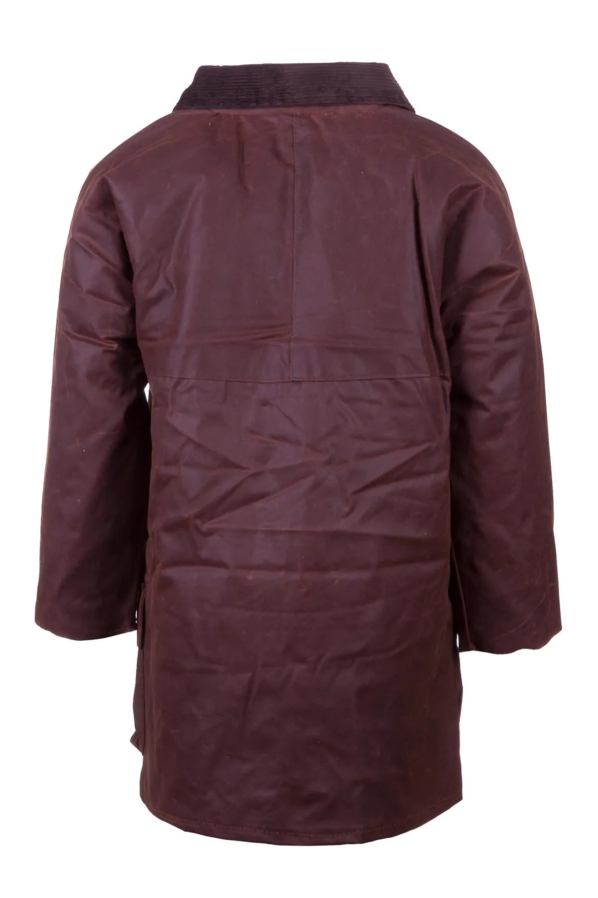 Junior Classic Kids Wax Jacket