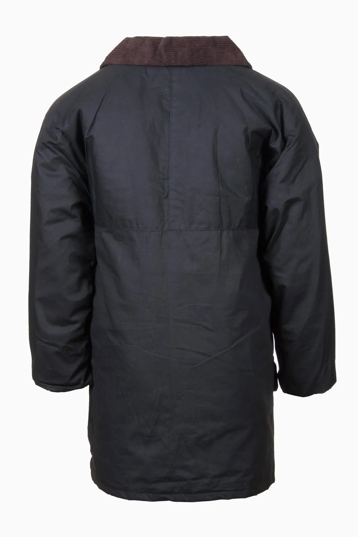 Junior Classic Kids Wax Jacket