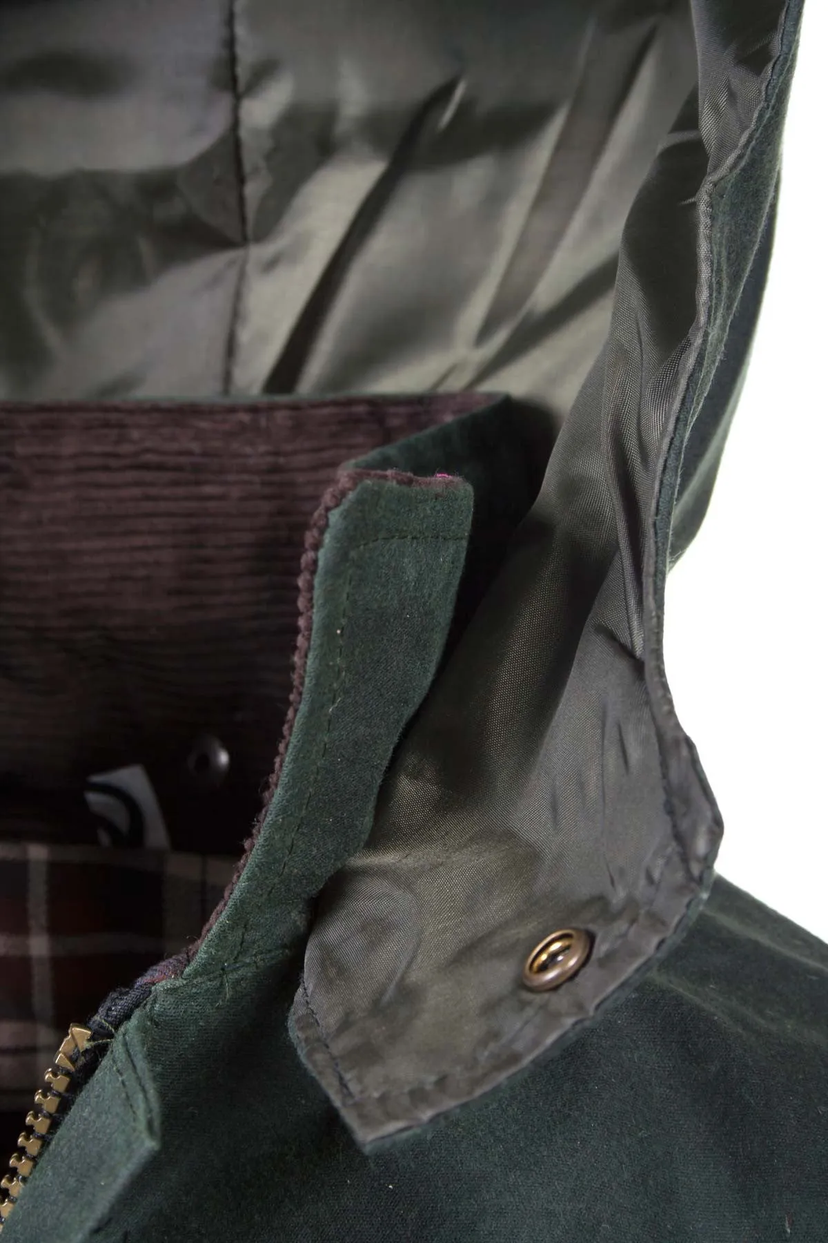 Junior Classic Kids Wax Jacket