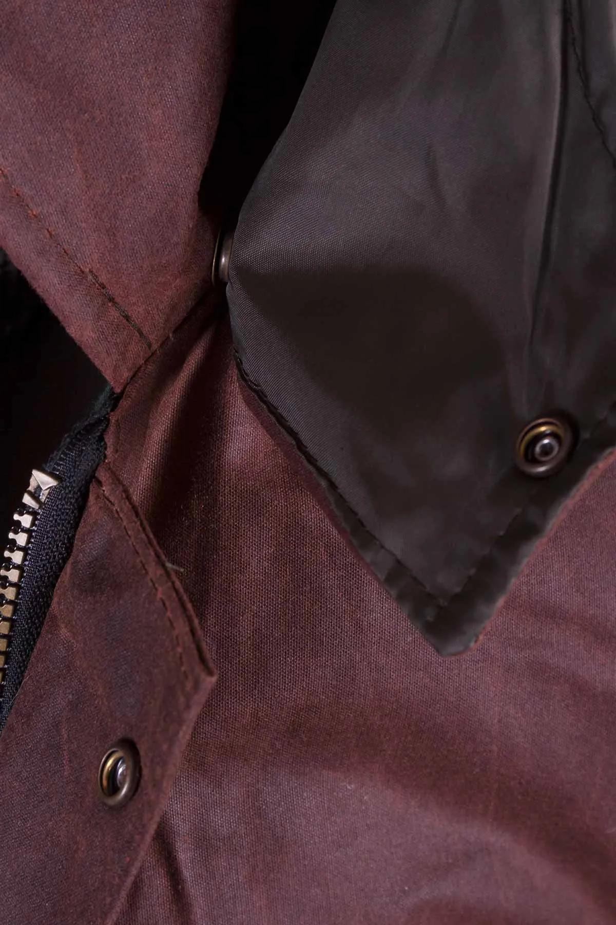 Junior Classic Kids Wax Jacket