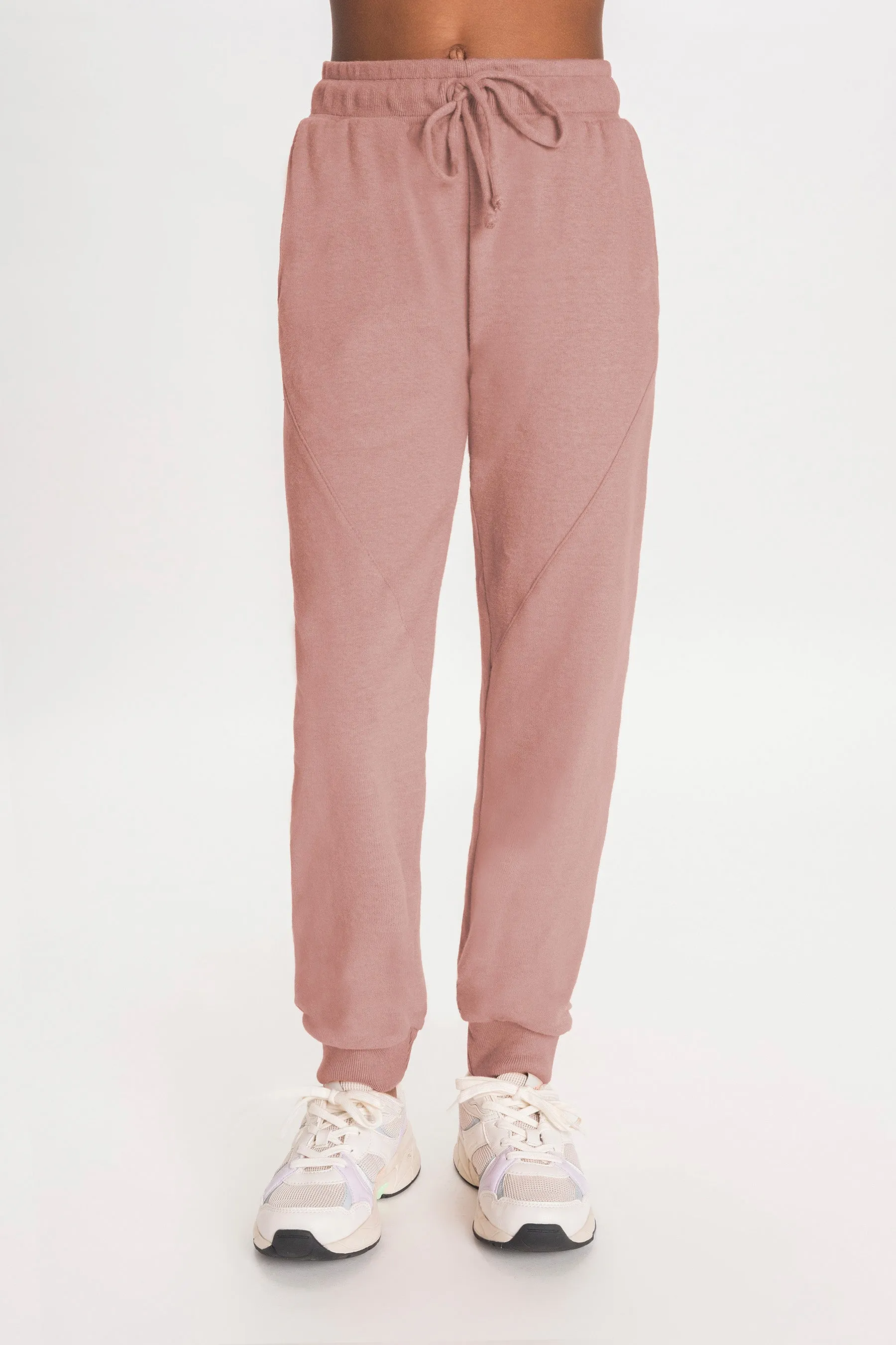 Kids Soft Side Pants