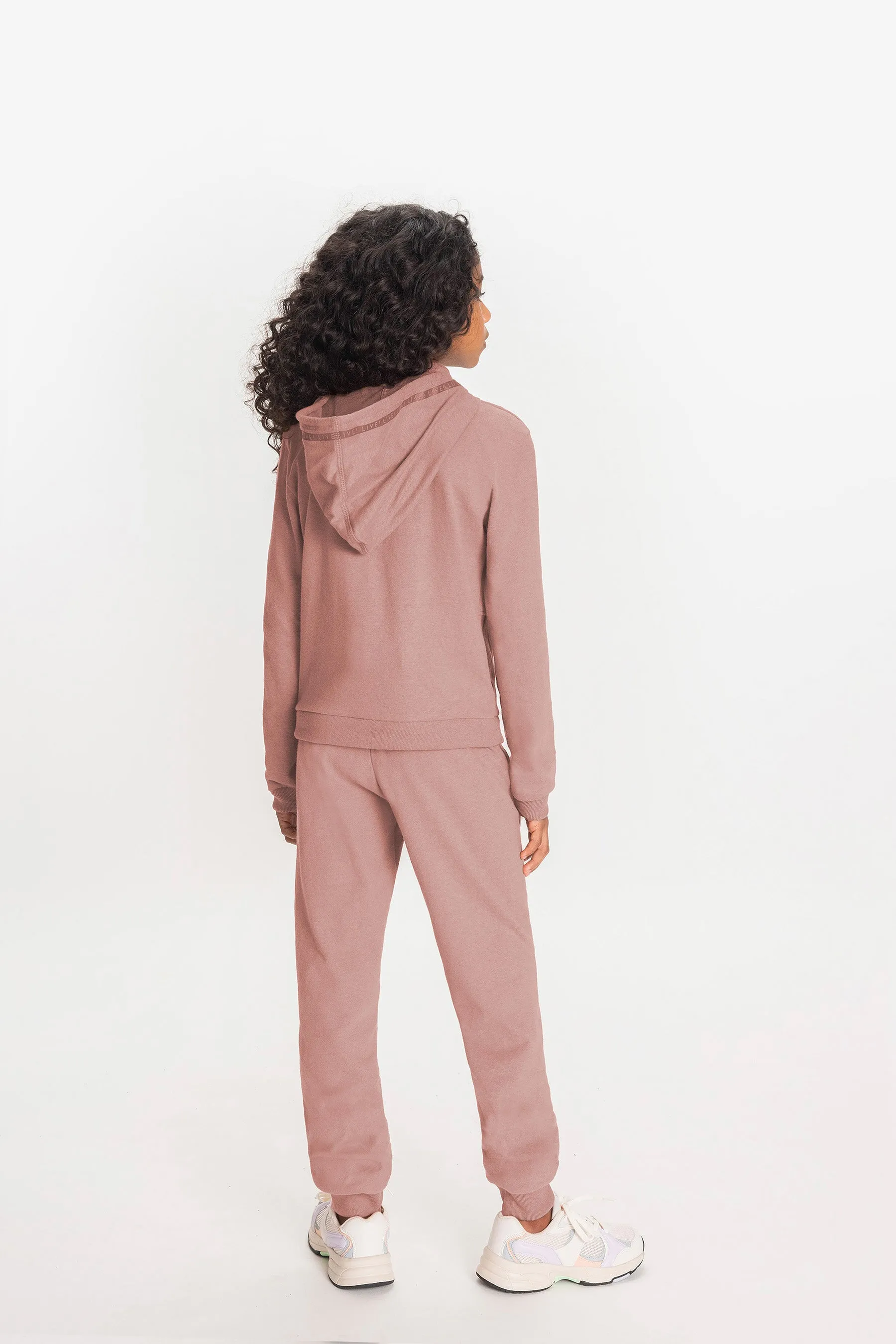 Kids Soft Side Pants