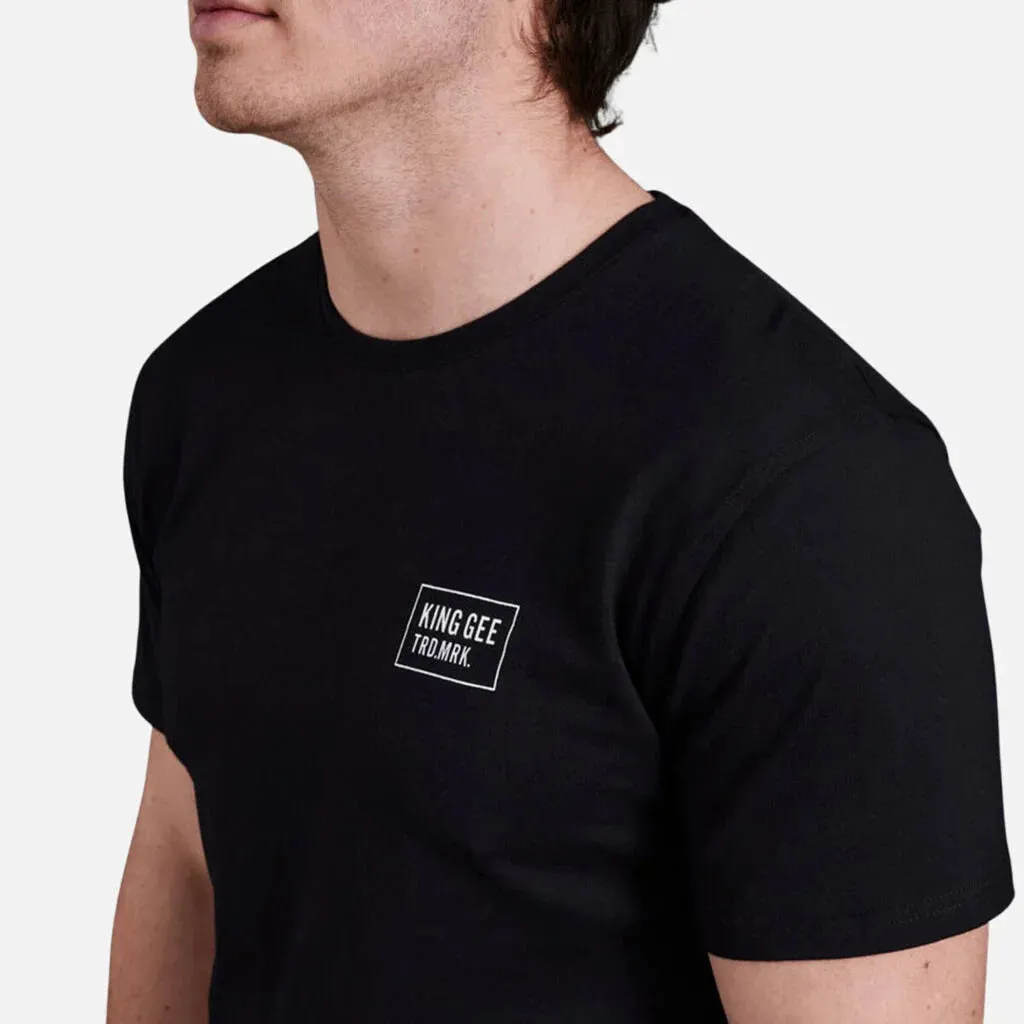 King Gee Short Sleeve Crew Neck Tee (K04025)