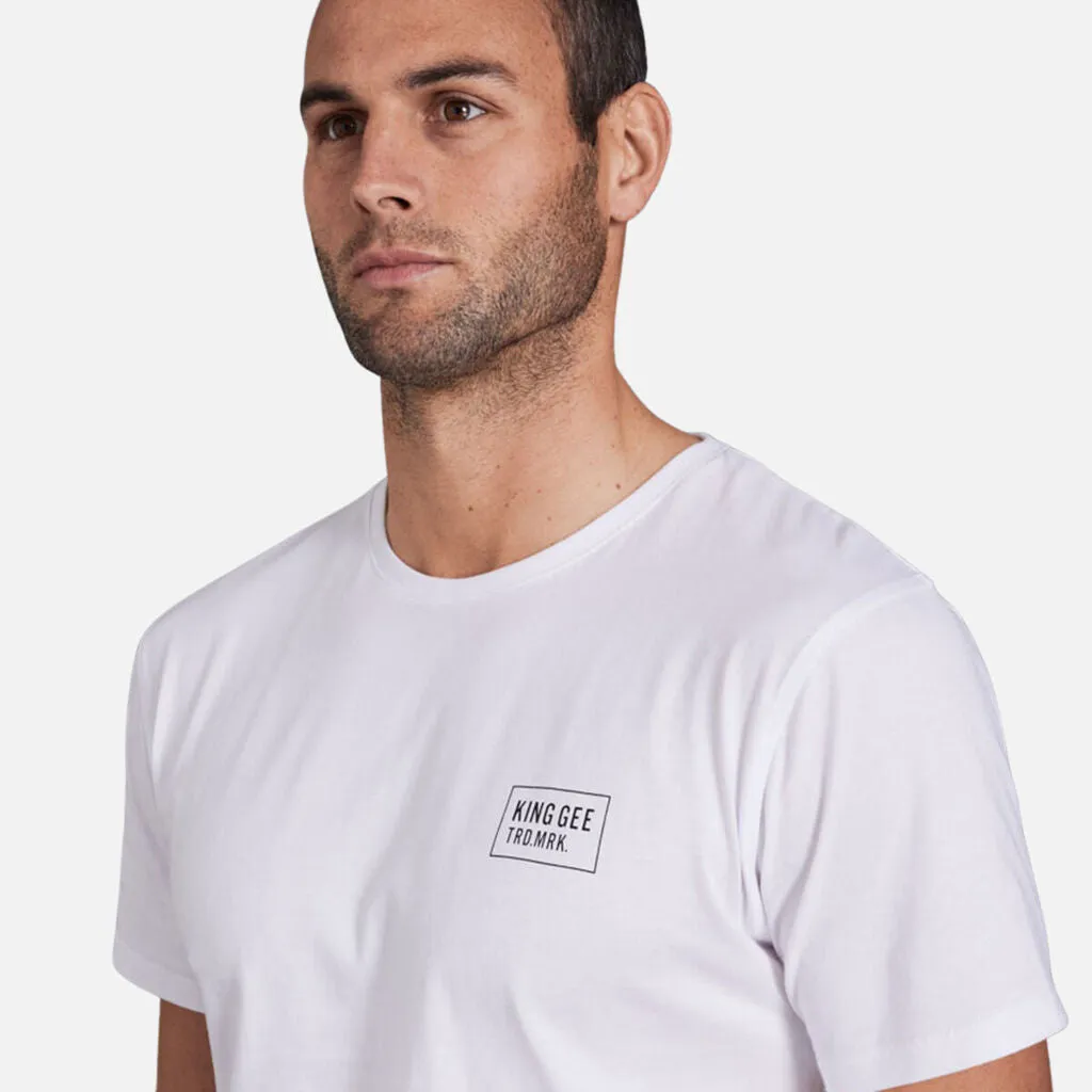 King Gee Short Sleeve Crew Neck Tee (K04025)