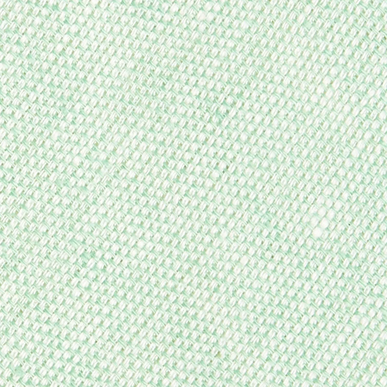 LIGHT GREEN SARTORIAL LINEN TIE