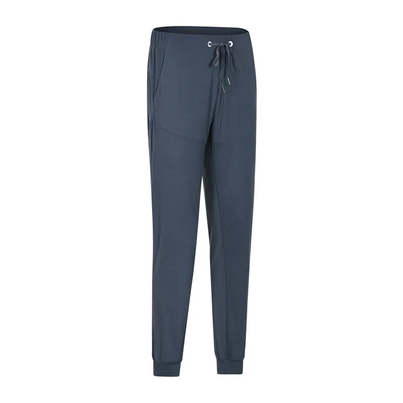 Lightweight Super Soft Quick Dry Women Joggers Pants with Pockets