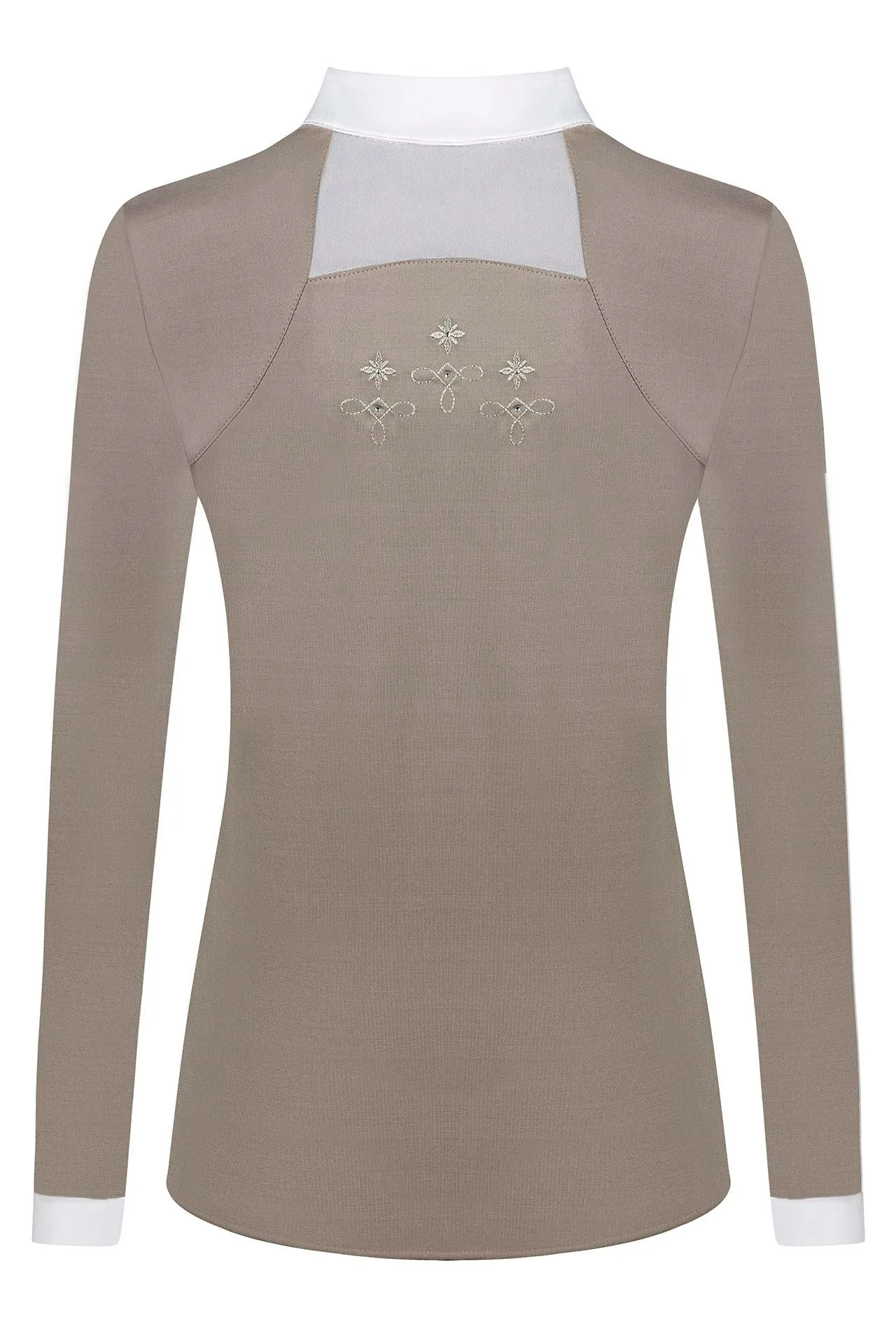 Long Sleeve Competition Shirt Lorella