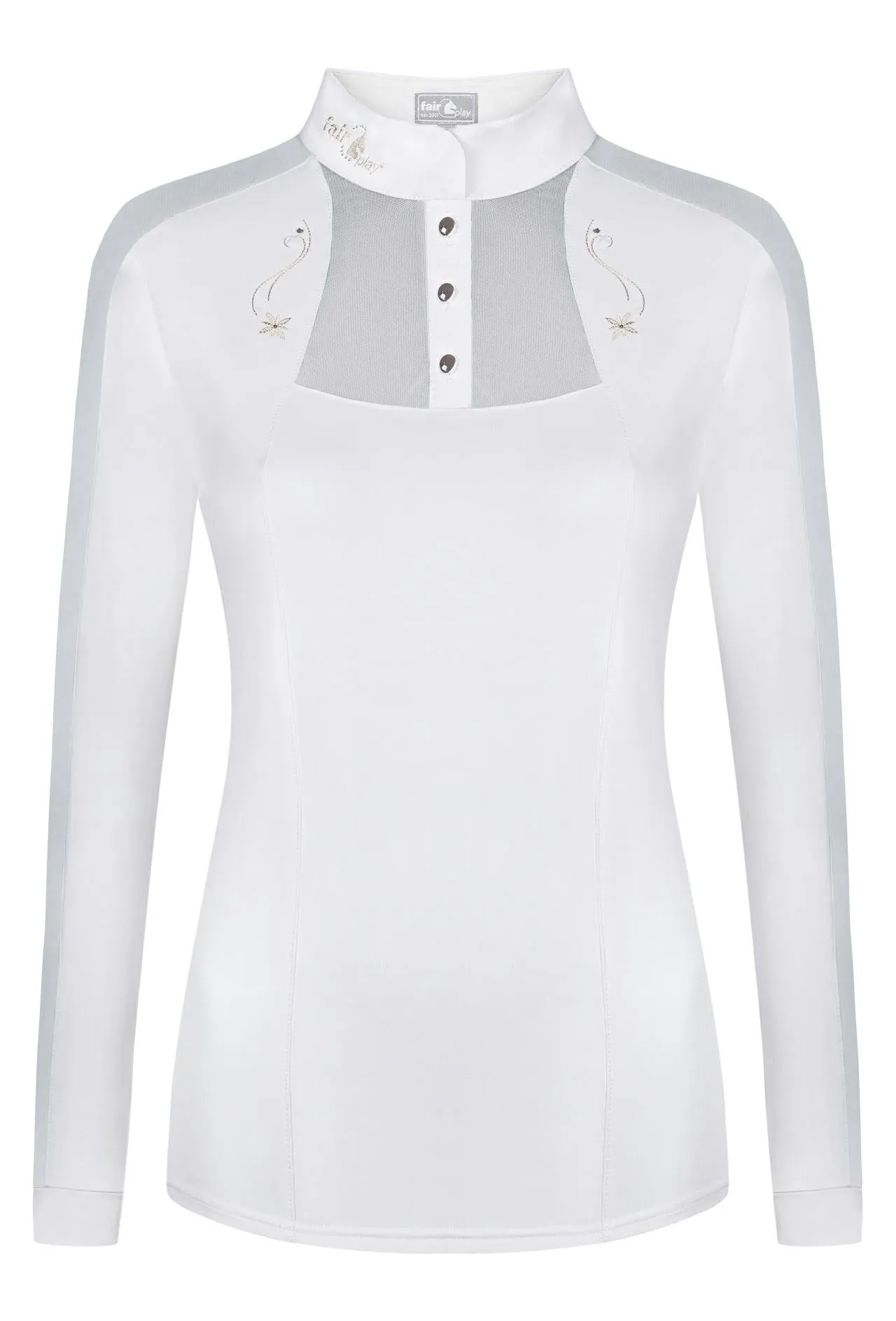 Long Sleeve Competition Shirt Lorella