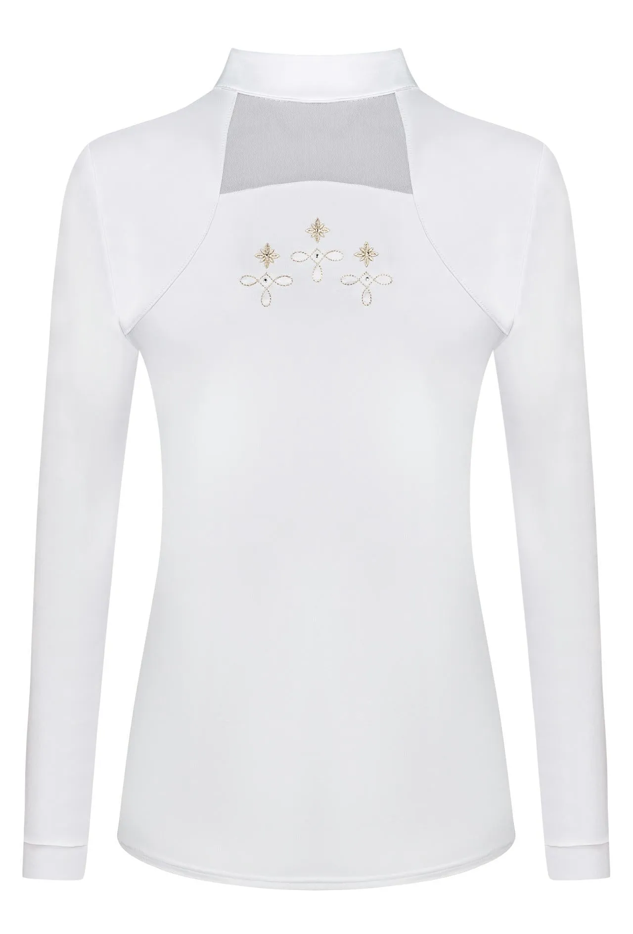 Long Sleeve Competition Shirt Lorella
