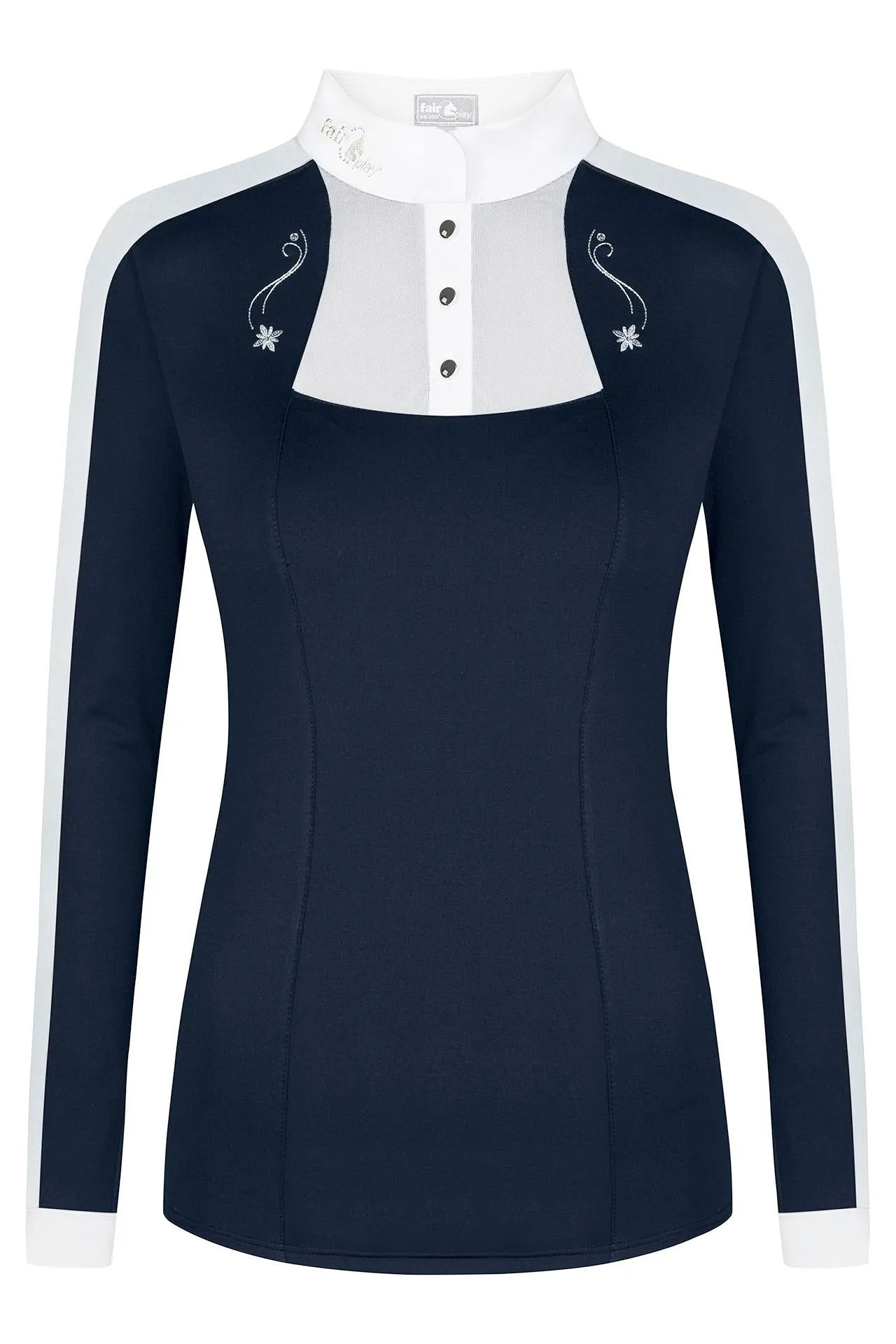 Long Sleeve Competition Shirt Lorella