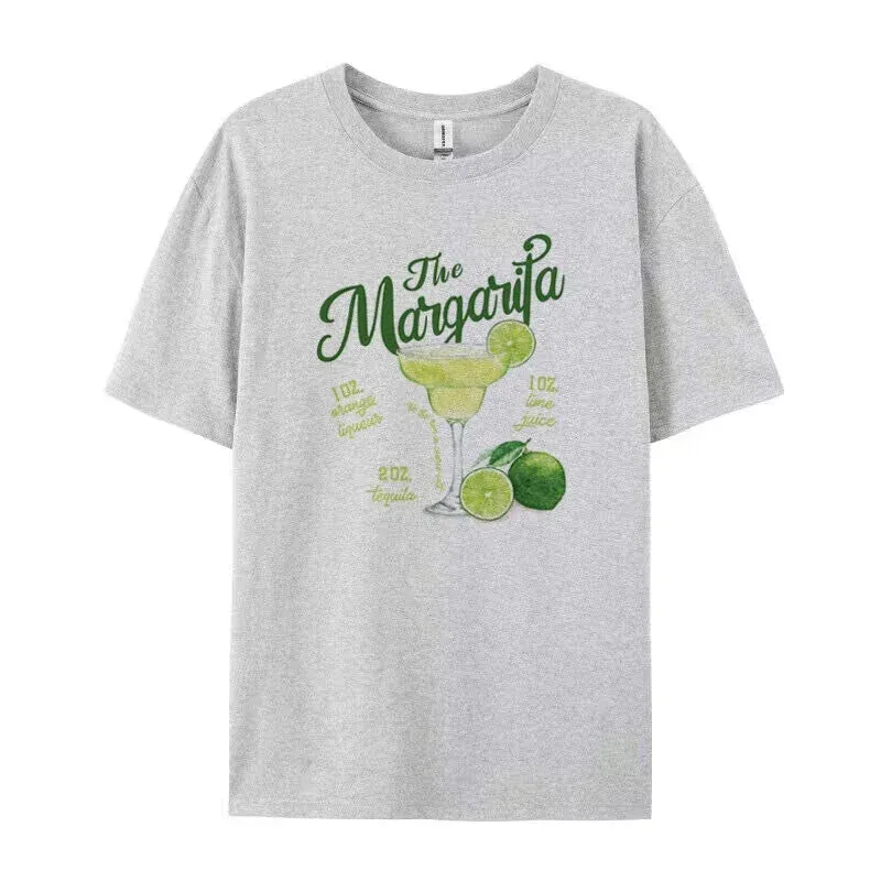 Margarita Elegant Graphic T-Shirt