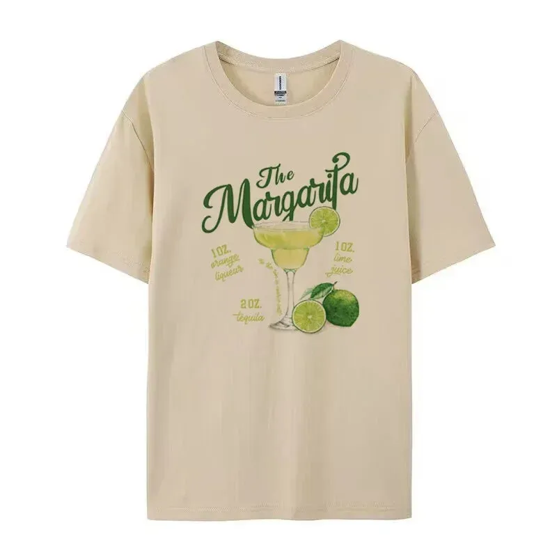 Margarita Elegant Graphic T-Shirt