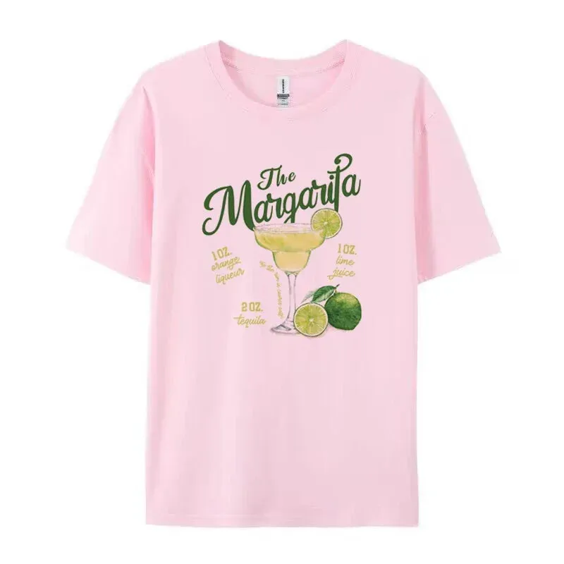 Margarita Elegant Graphic T-Shirt