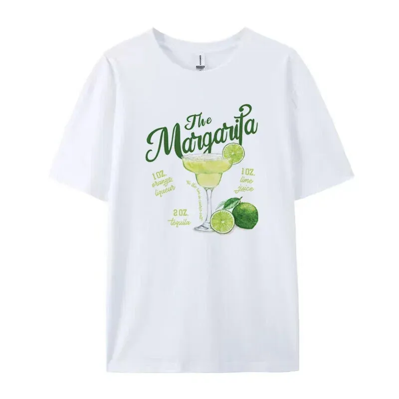 Margarita Elegant Graphic T-Shirt