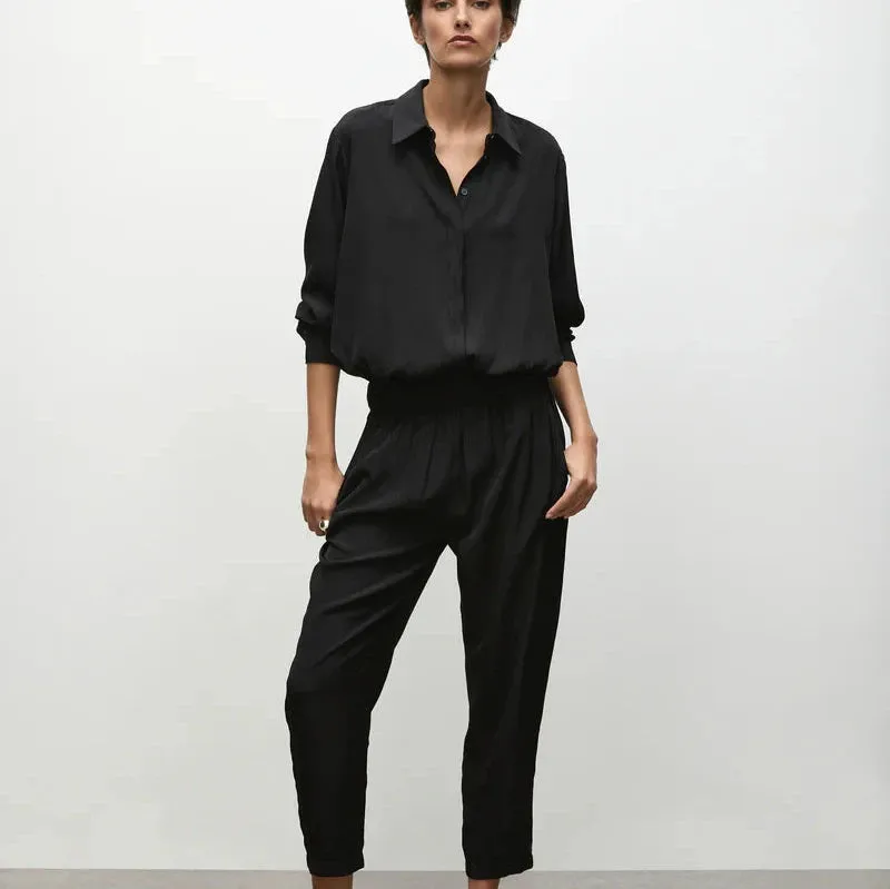 Mela Purdie Soft Capri Pant