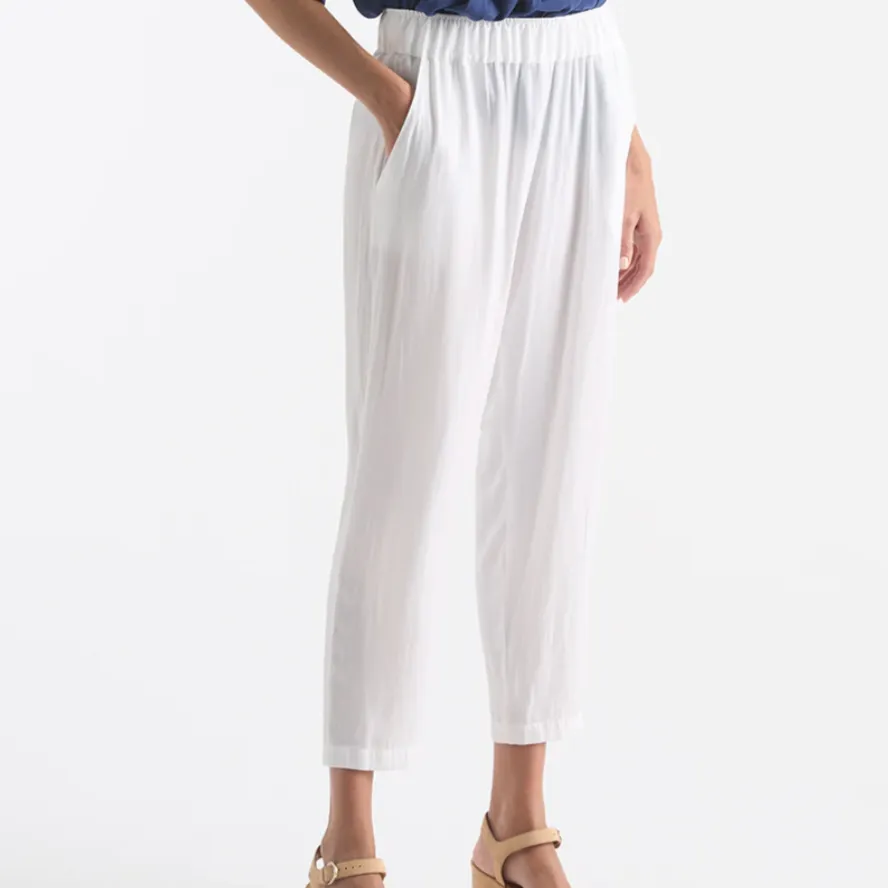 Mela Purdie Soft Capri Pant