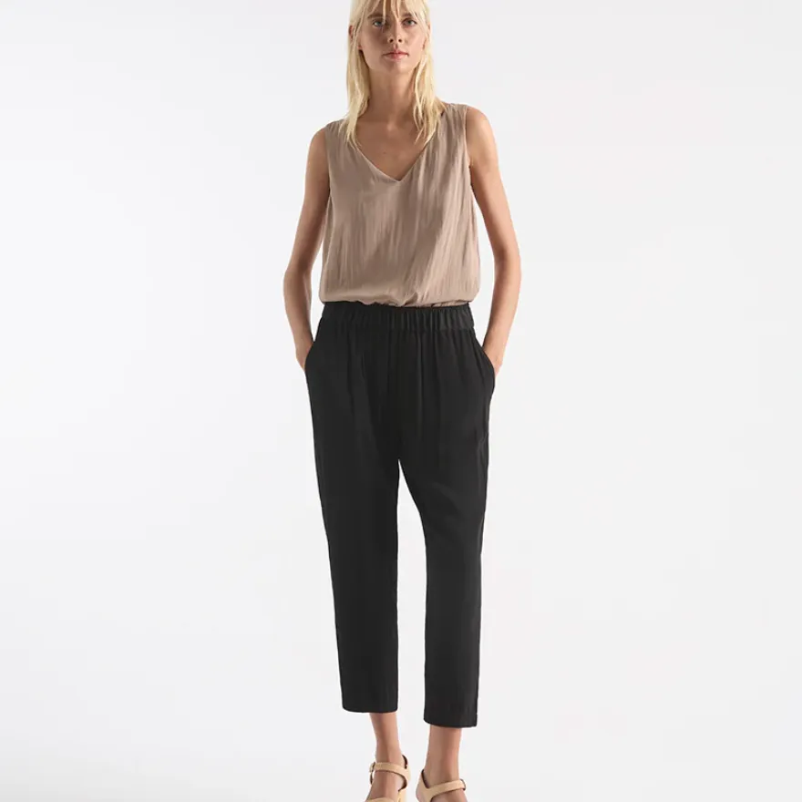 Mela Purdie Soft Capri Pant