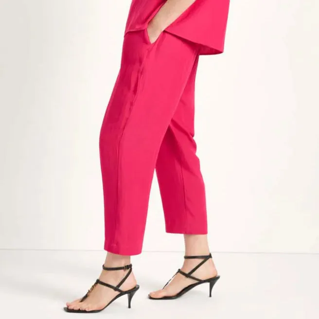 Mela Purdie Soft Capri Pant