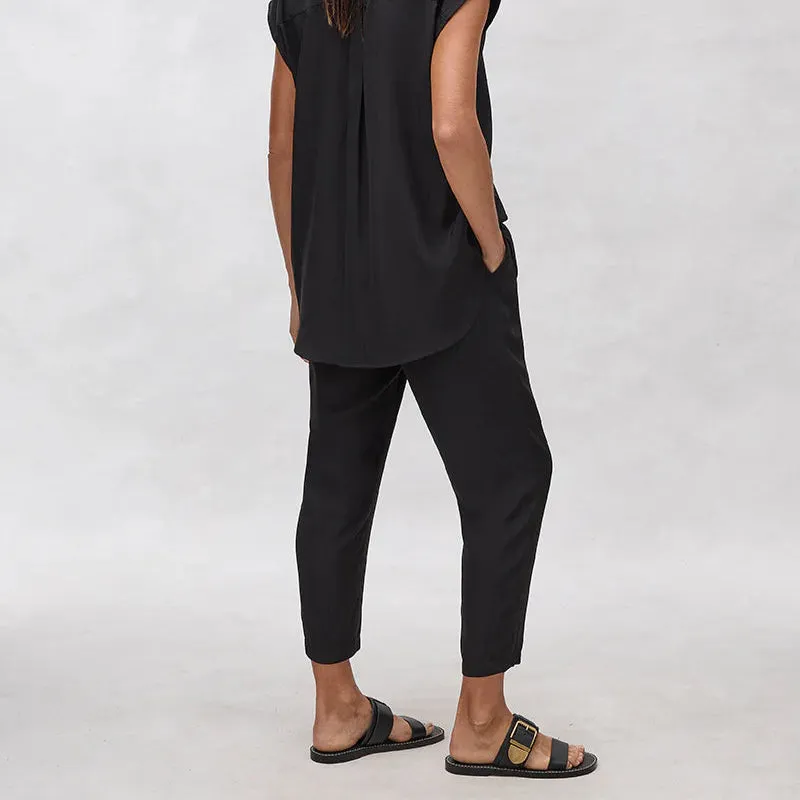 Mela Purdie Soft Capri Pant