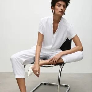 Mela Purdie Soft Capri Pant