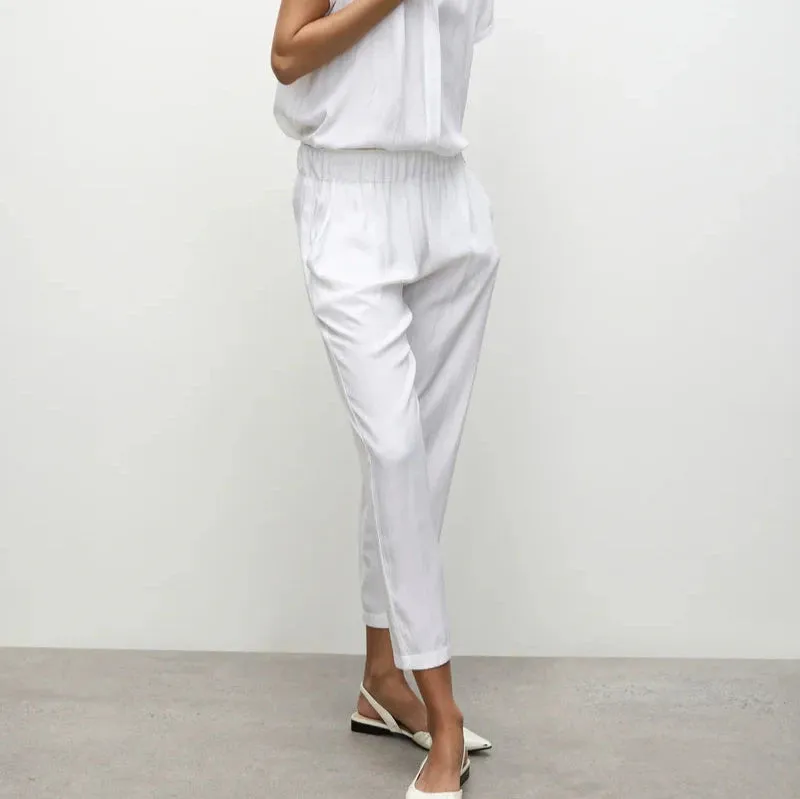 Mela Purdie Soft Capri Pant