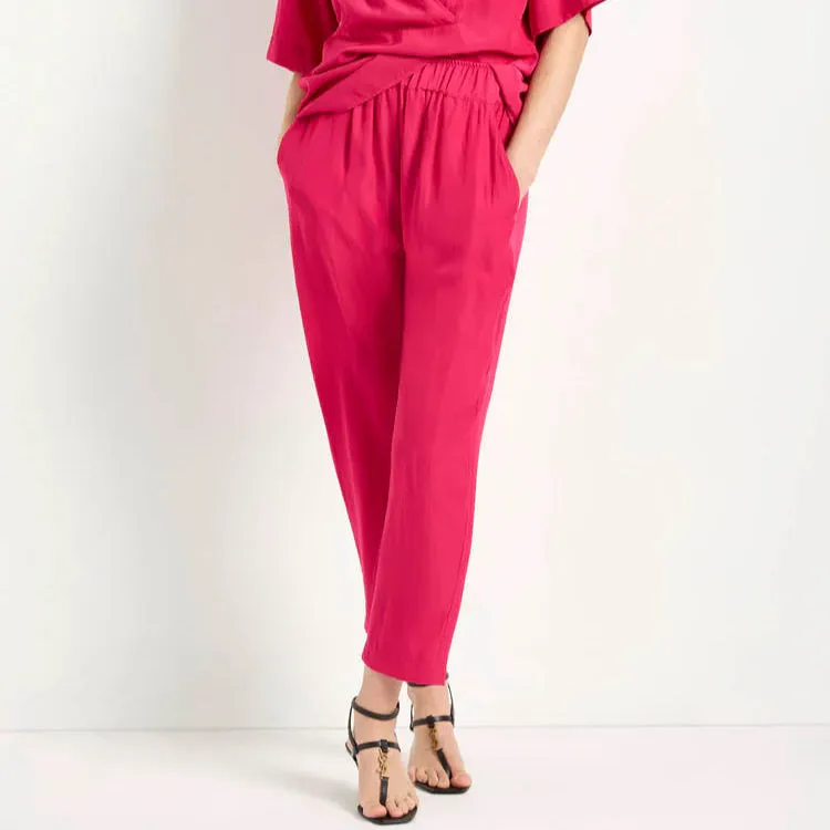 Mela Purdie Soft Capri Pant