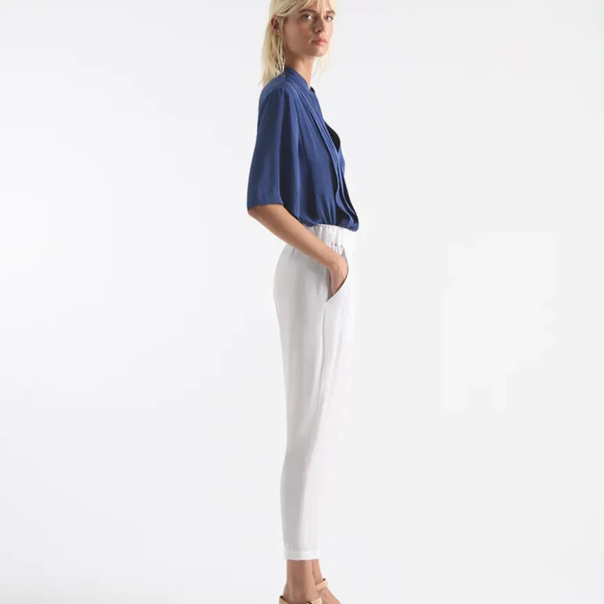 Mela Purdie Soft Capri Pant